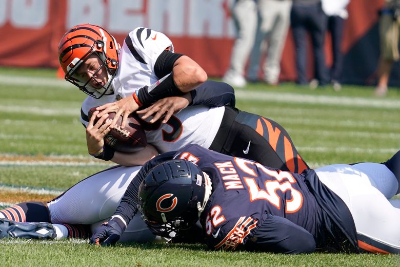 How the Bengals fixed their early-season passing woes 