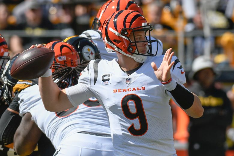 Joe Burrow's dad does it again, posts photo of the Bengals QB