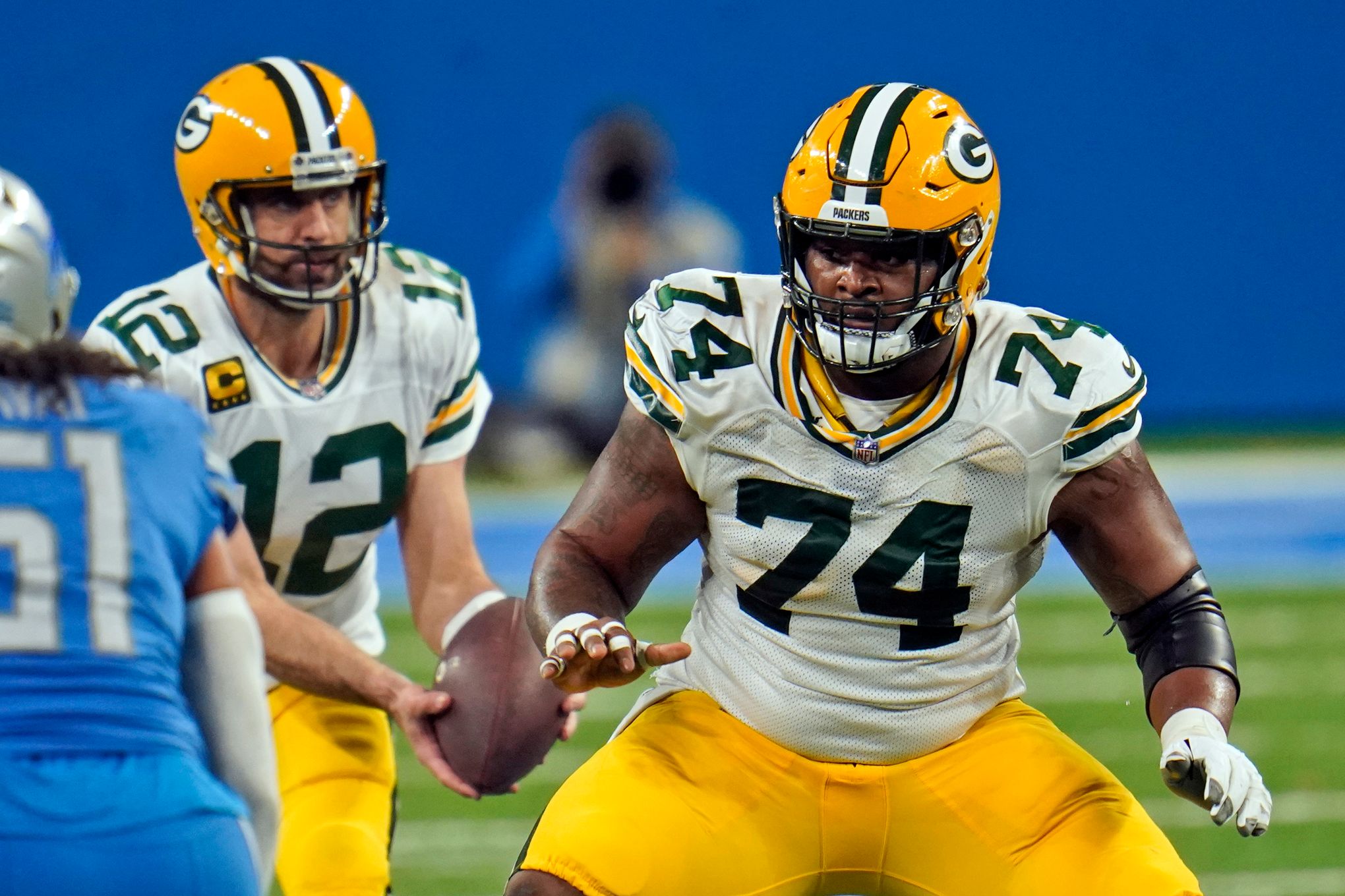 Packers won't have Pro Bowl OT Bakhtiari for rest of season