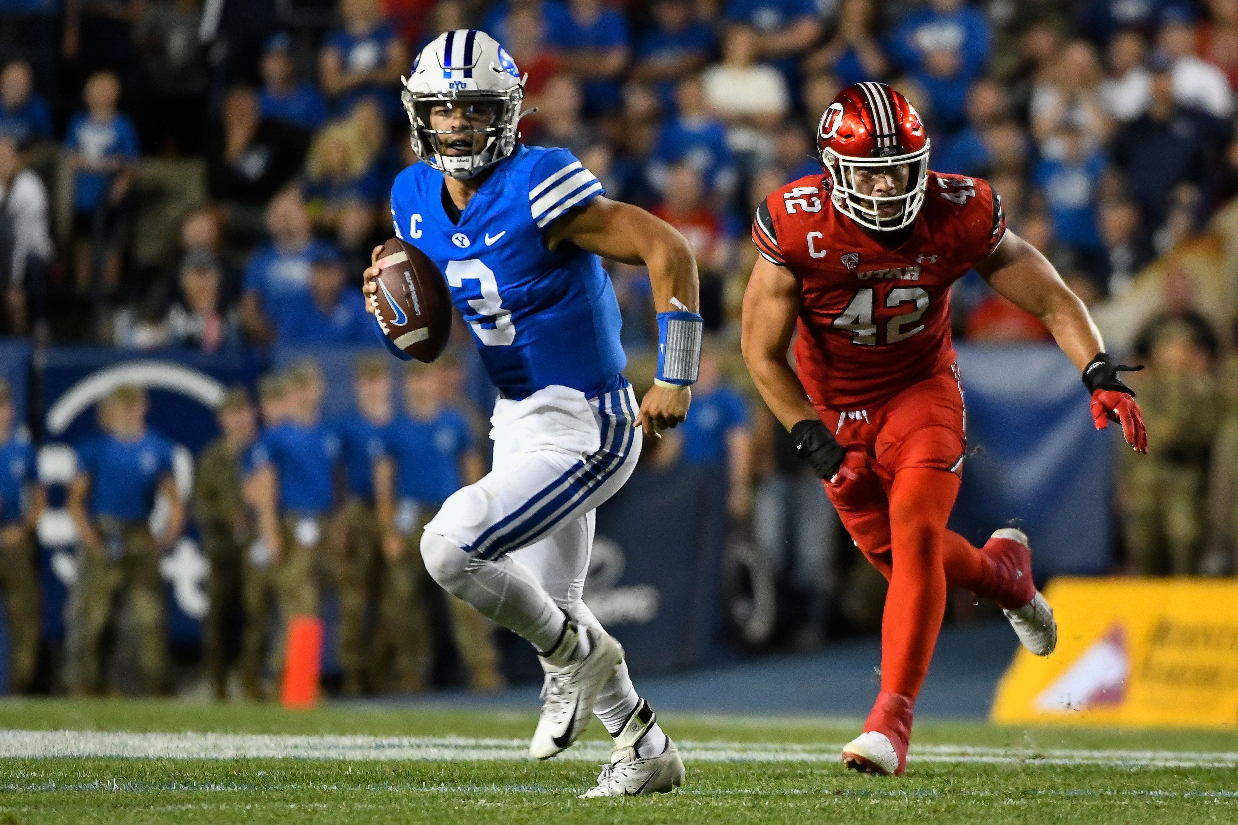 How to watch on sale byu vs utah football