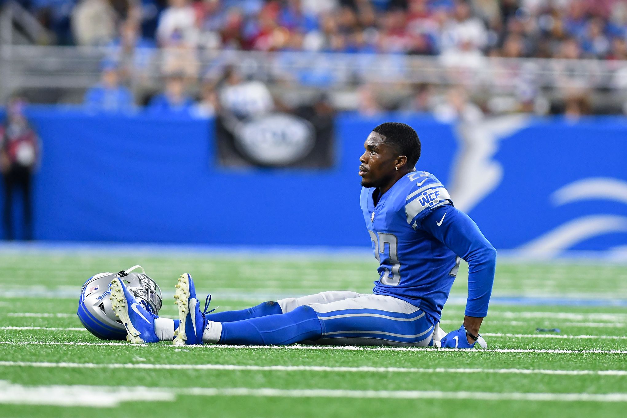 Former Ohio State star Jeff Okudah gets official jersey No. for Lions