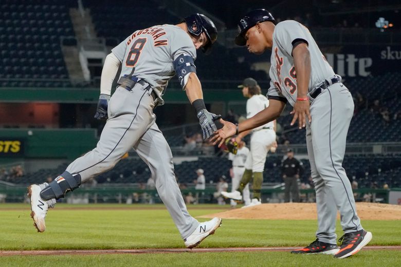 Miguel Cabrera, Limping Toward The Finish Line