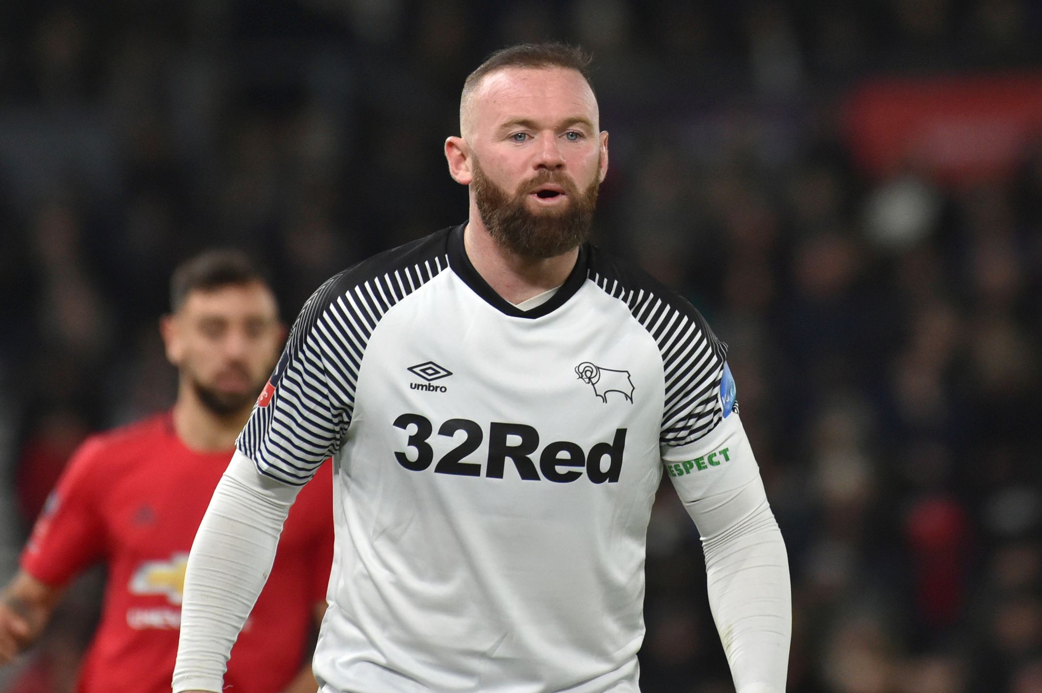 Derby County de Rooney despromovido em final de jogo dramático