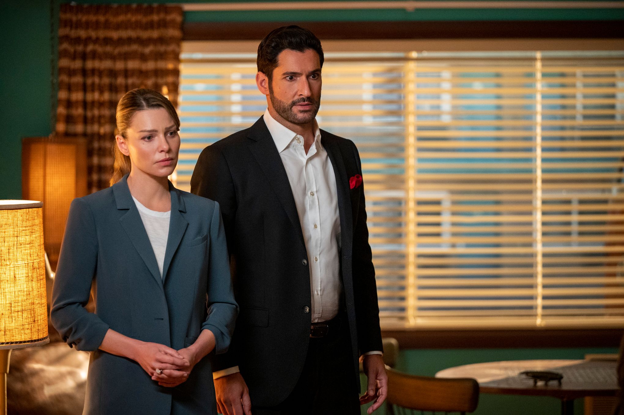 News Roundup  Lucifer's Tom Ellis to Star in Netflix Rom-com