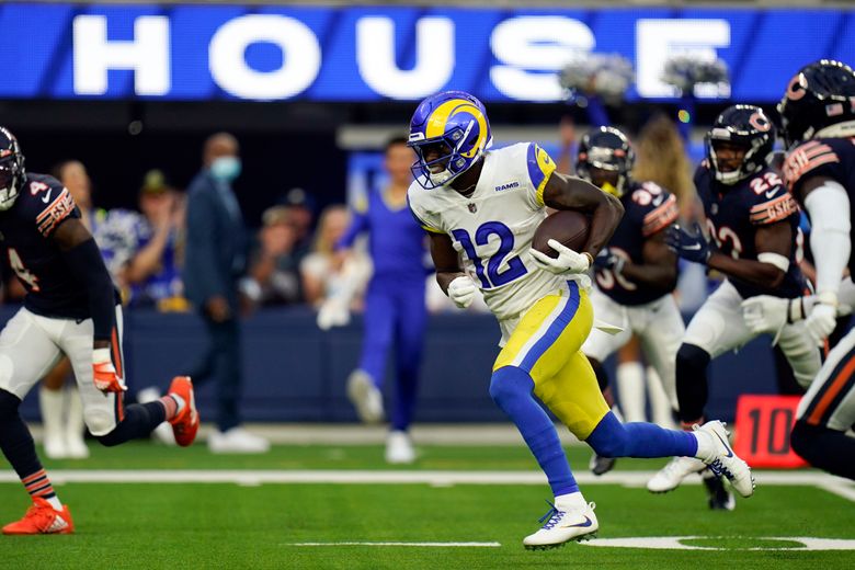 Bears played NFL's first indoor game