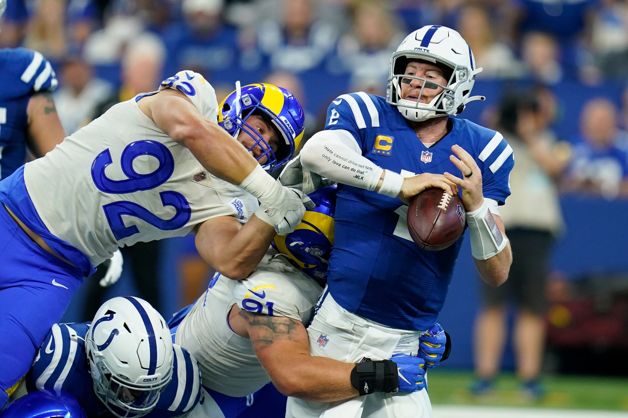 It's time for Baltimore Colts fans to forgive 