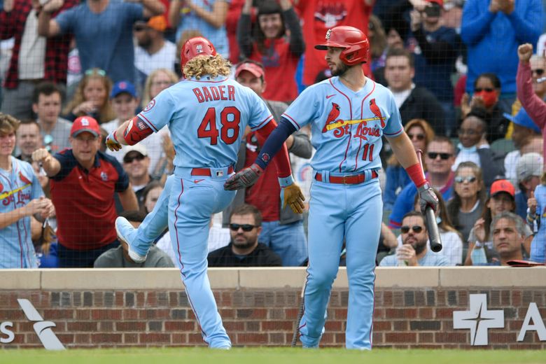 Cardinals Reliever Makes Bizarre Team History