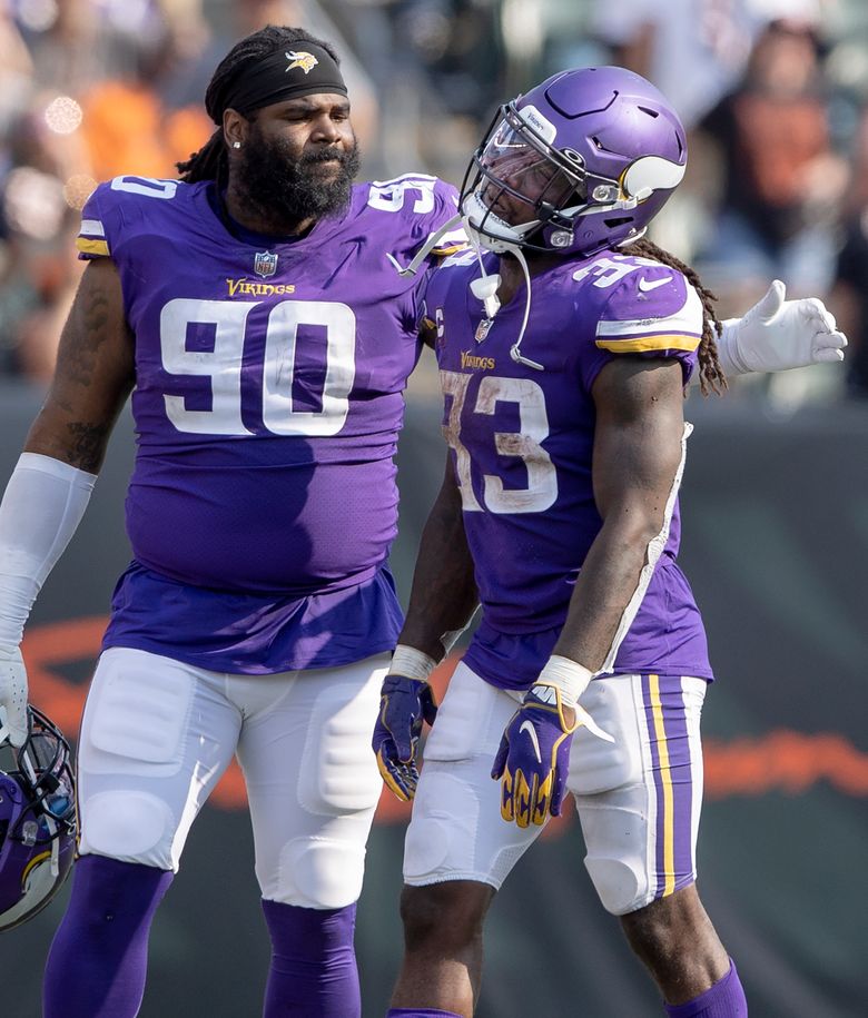 Sheldon Richardson, Minnesota, Defensive Tackle