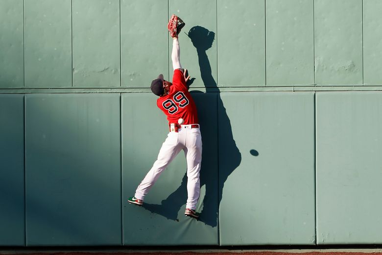 Rays win two games but lose Austin Meadows to injury