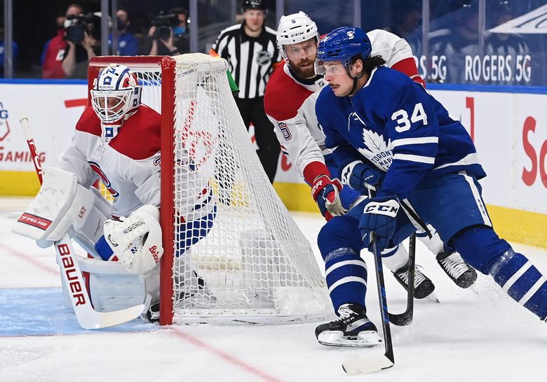 Leafs' Auston Matthews says he's feeling better, but no timetable for  return - Toronto