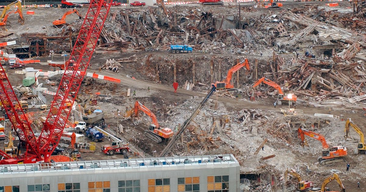 20 years after 9/11, work of identifying remains continues | The ...