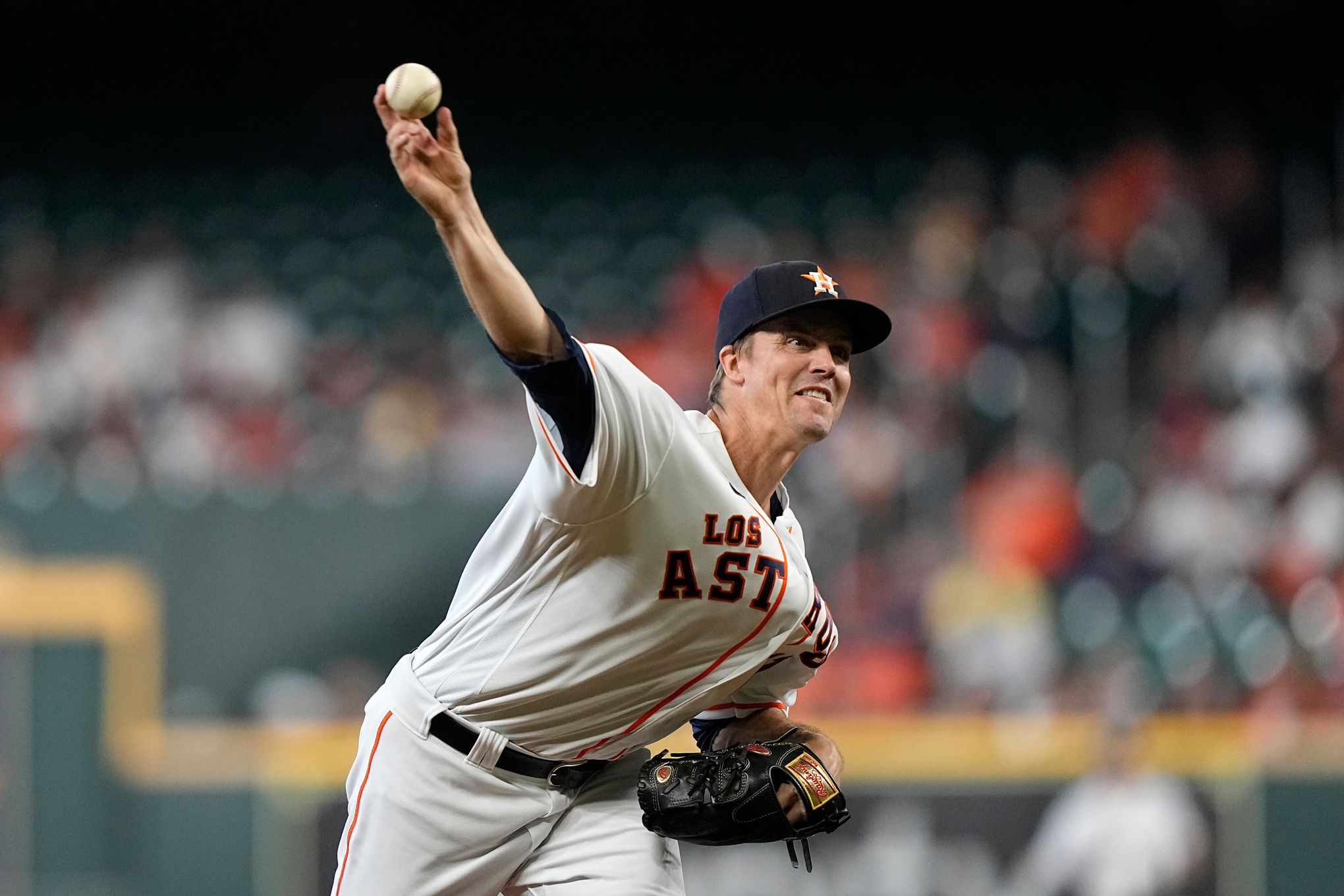 Astros to acquire former Cy Young Award winner Zack Greinke from  Diamondbacks 