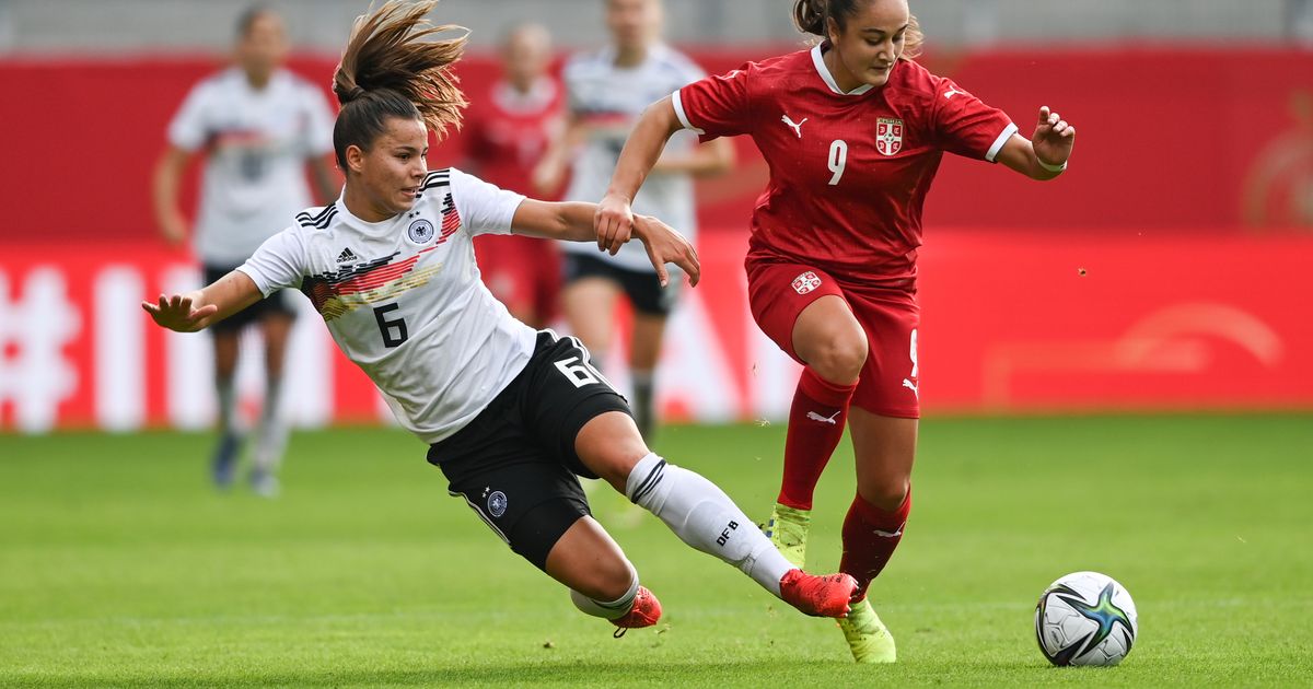 Women’s Euro soccer prize money doubles but only 4 of men’s The