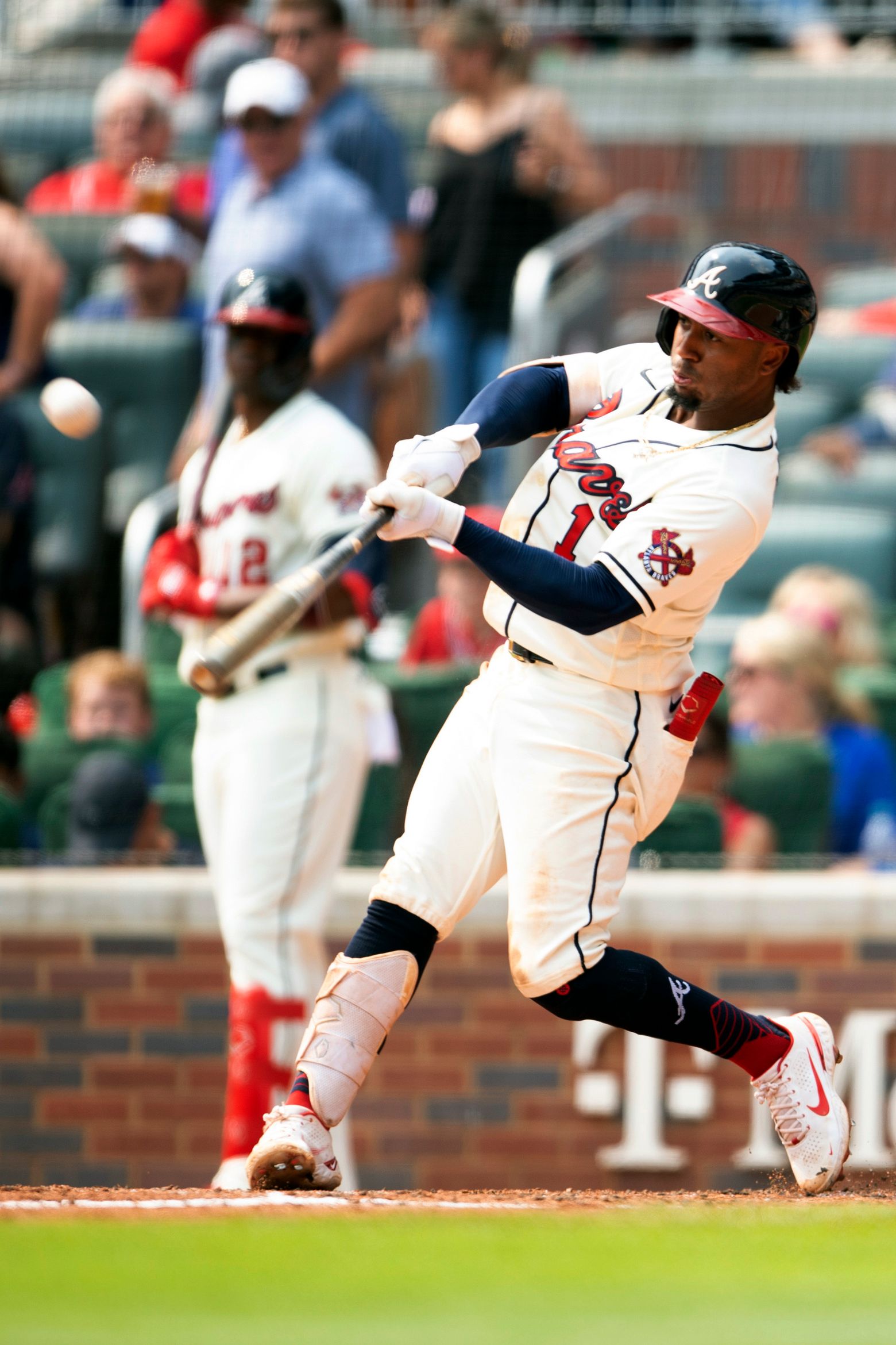 Atlanta Braves - Happy Birthday, Ozzie Albies!