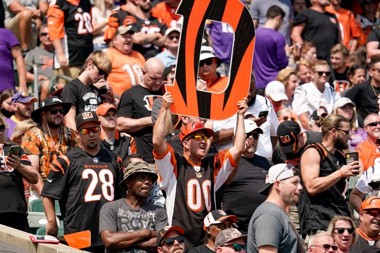 GALLERY: Cincinnati Bengals tailgate, Sept. 15