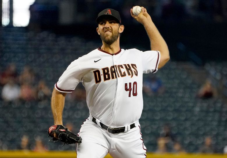 Madison Bumgarner Addresses Media on His First Day Back