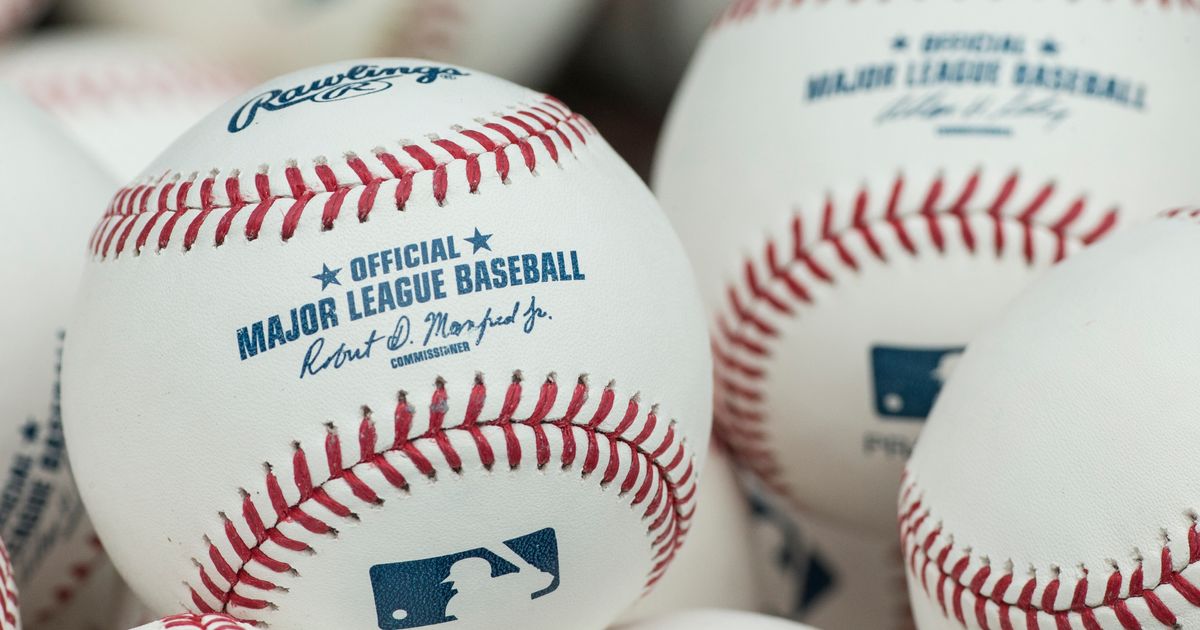 MLB trying pre-tacked baseball prototype at Triple-A | The Seattle Times