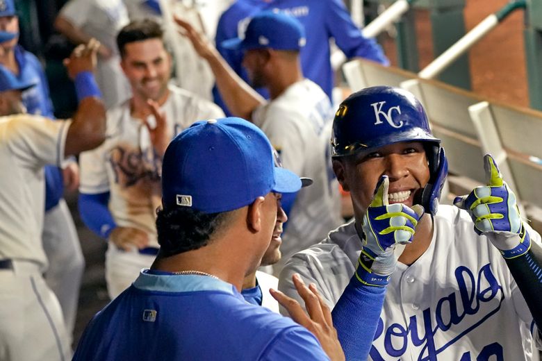 Royals' Perez giving fans reason to watch September baseball