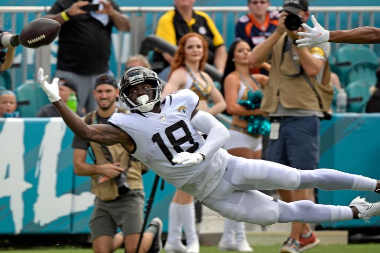 Jacksonville Jaguars end two-game losing streak with 23-7 victory