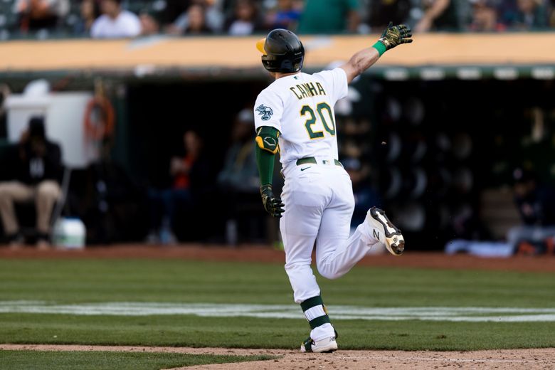 A's edge AL West-leading Astros again on walk-off hit in 9th