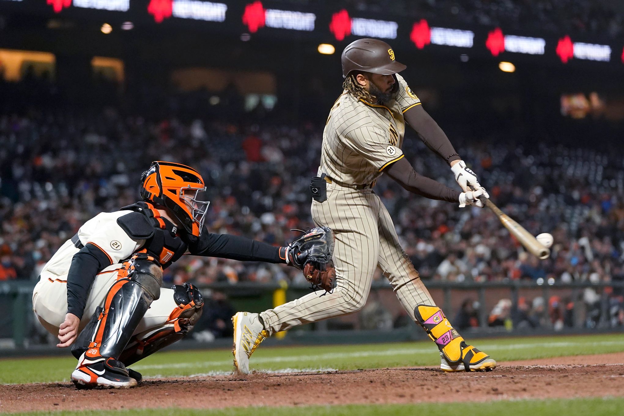 SF Giants' Johnny Cueto, Mike Yastrzemski to return for Padres series