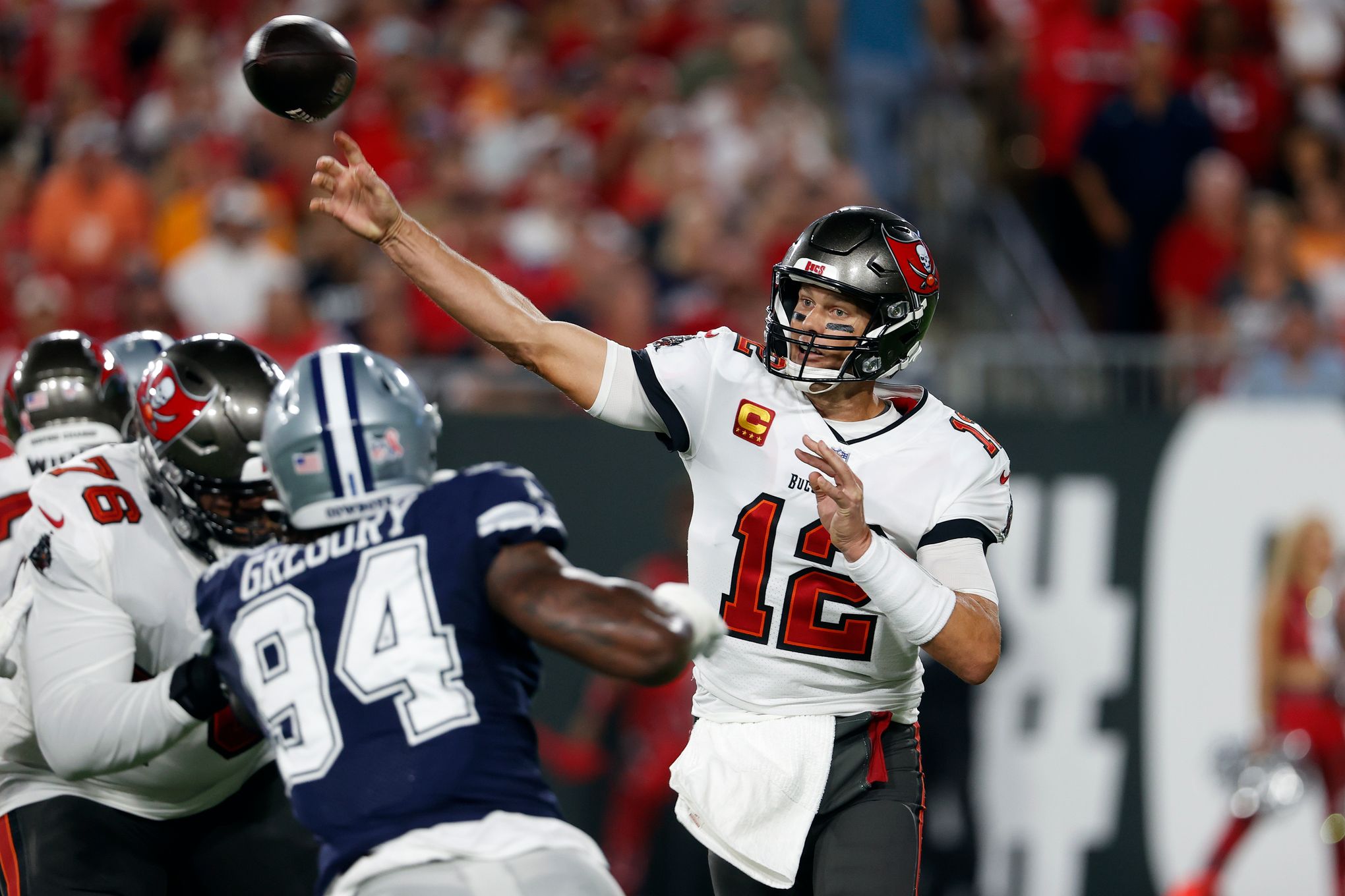 Bucs quarterback Tom Brady to be featured on Fox News special - Bucs Nation