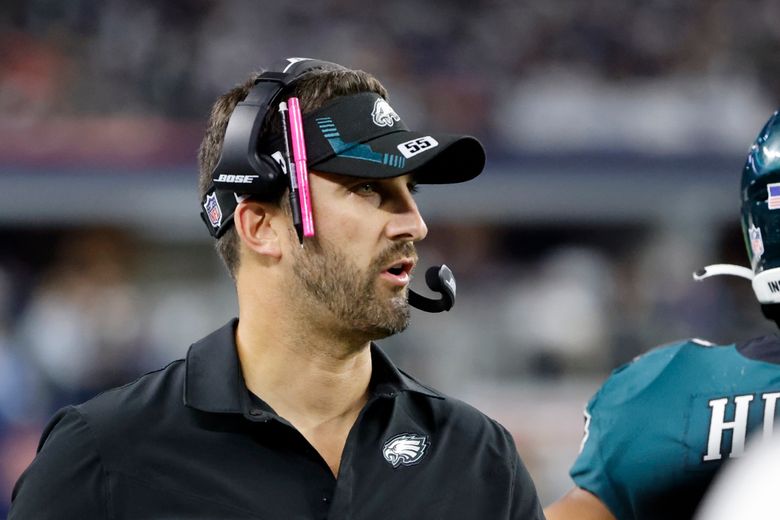 Nick Sirianni, young staff outcoached again in Eagles' loss