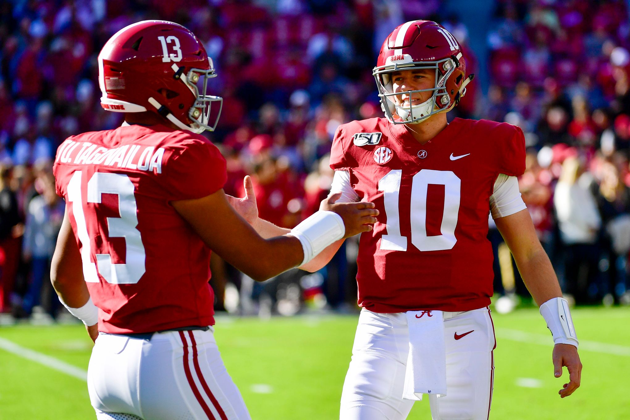 Former Bama Teammate Comments On Expectations For Tua's Second NFL Season