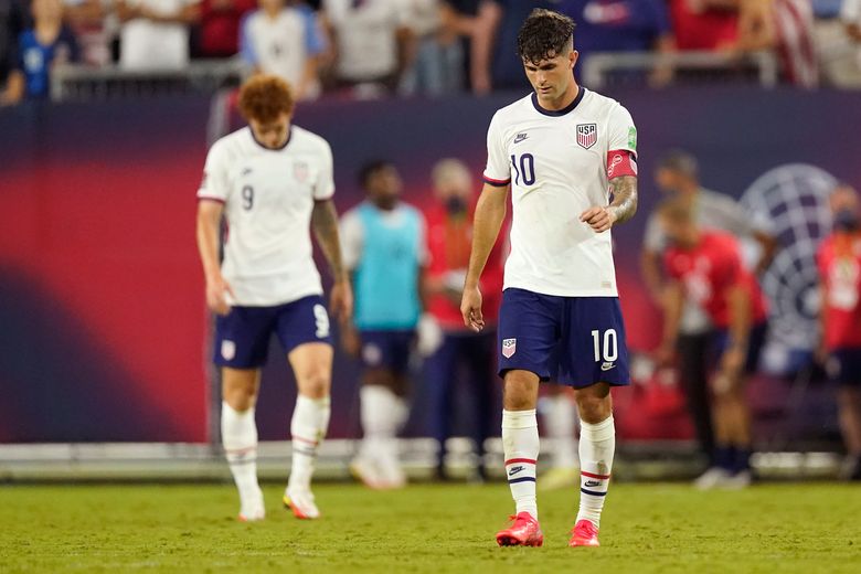 Christian Pulisic will wear No. 10 for USA at the World Cup