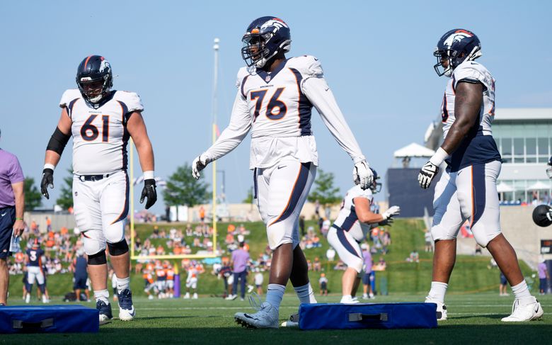 Denver Broncos need more O-line moves with Donald Stephenson injury - ESPN  - NFL Nation- ESPN