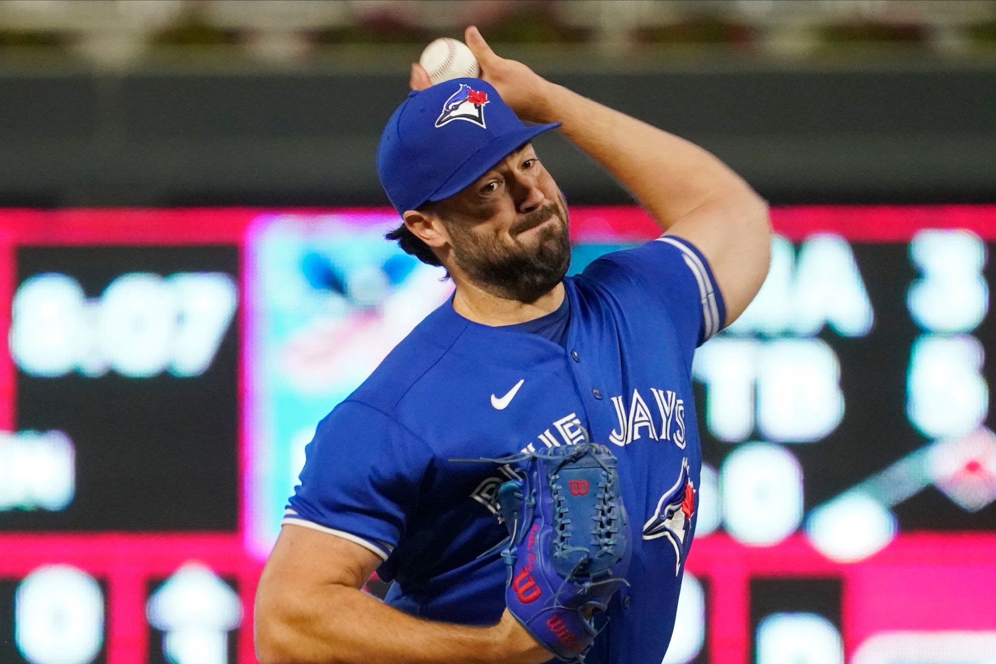 Blue Jays likely to start Robbie Ray, Alek Manoah in first two