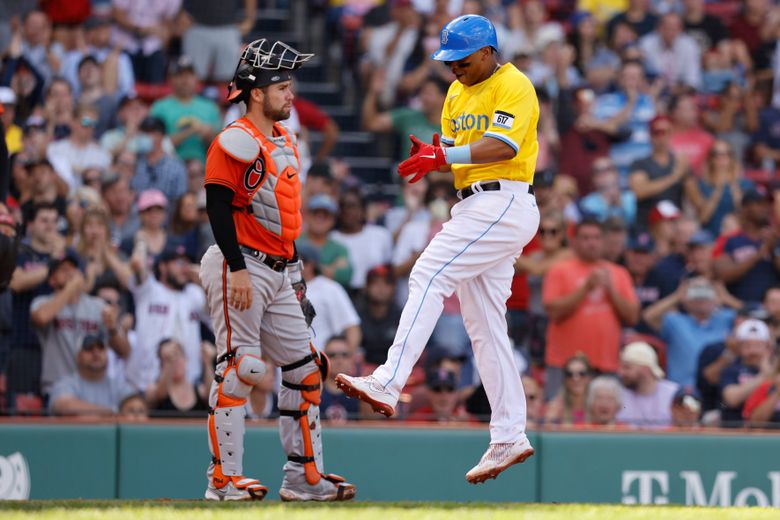 Orioles: Ryan Mountcastle Breaks Cal Ripken Jr.'s HR Record