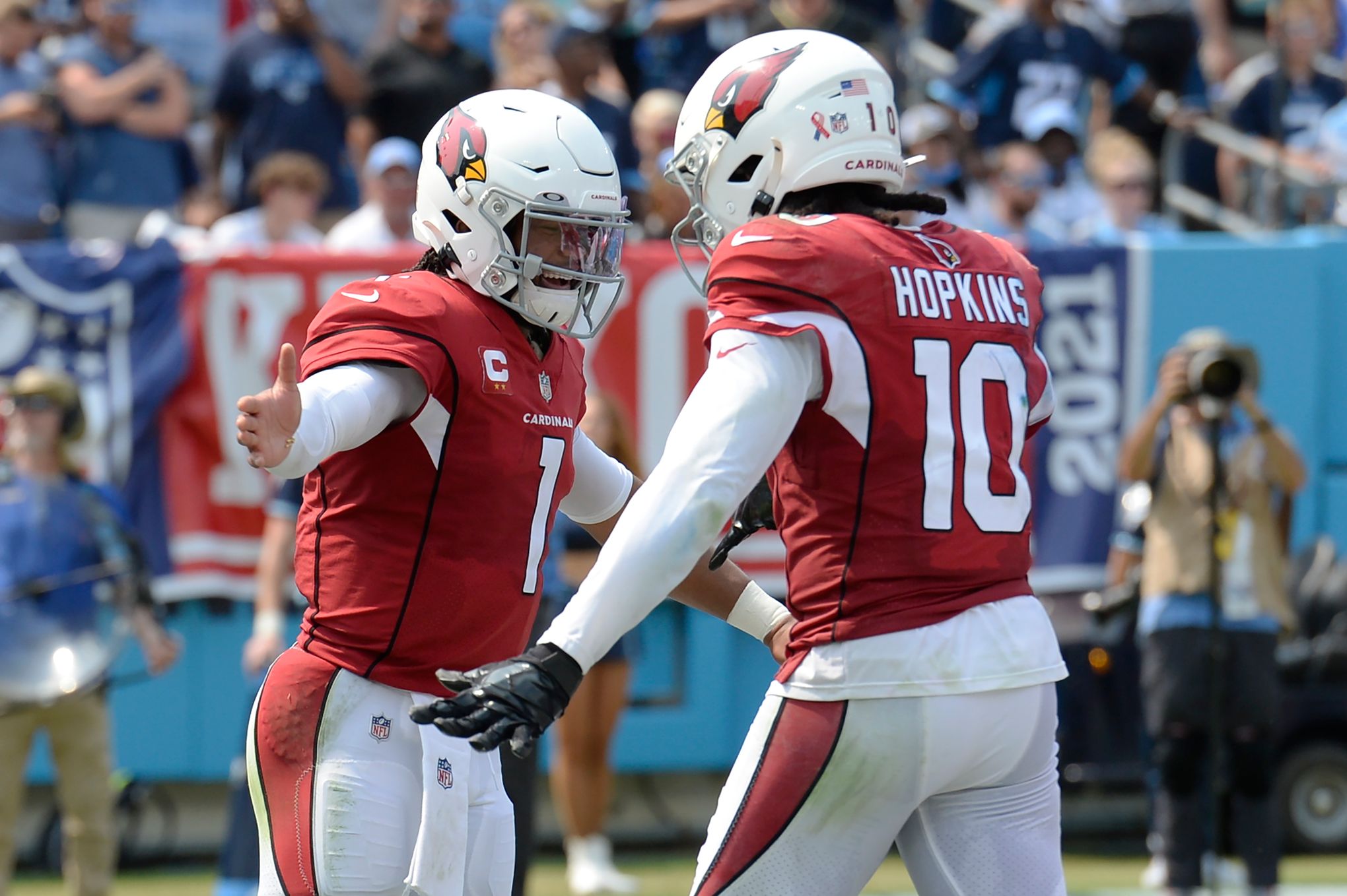 Arizona Cardinals' Chandler Jones, coming off five-sack game, not