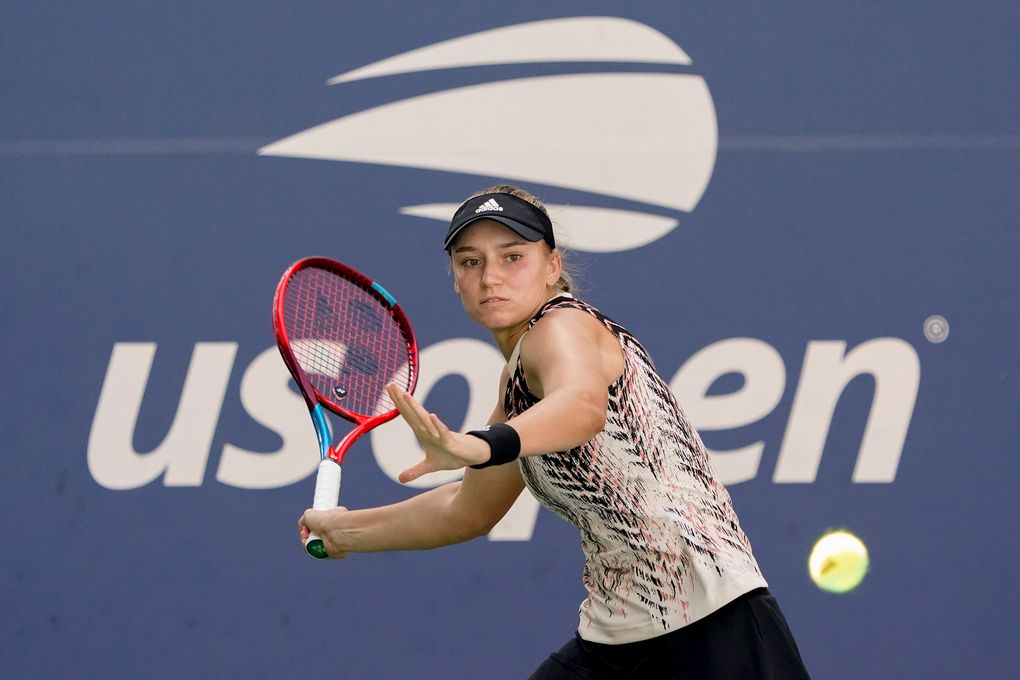 Alcaraz, 18, upends No. 3 Tsitsipas at US Open; Osaka out | The Seattle