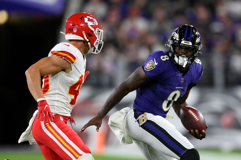 Gameday Threads: Ravens Undefeated vs. Browns in This Uniform