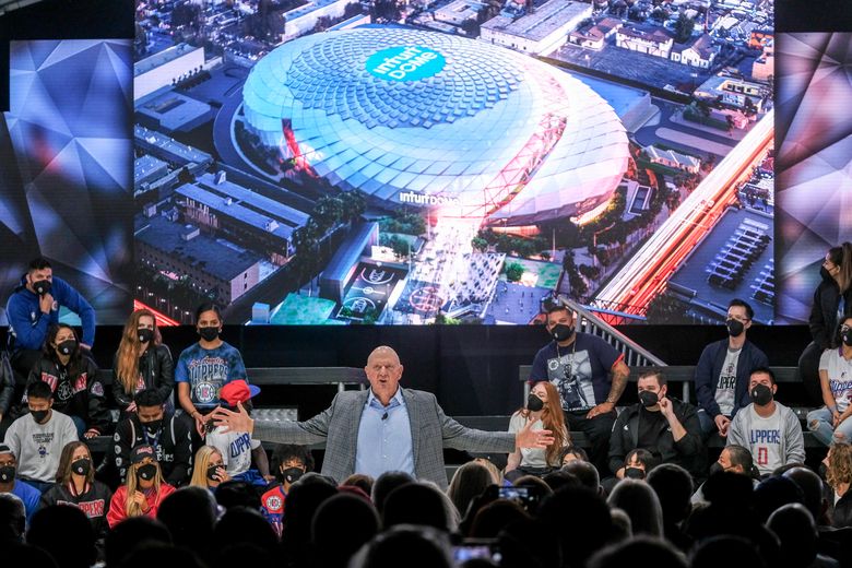 Los Angeles Clippers Break Ground on Basketball and Music Venue