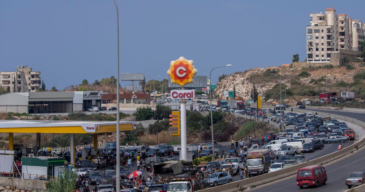 Ministers say Egyptian gas to reach crisishit Lebanon soon The