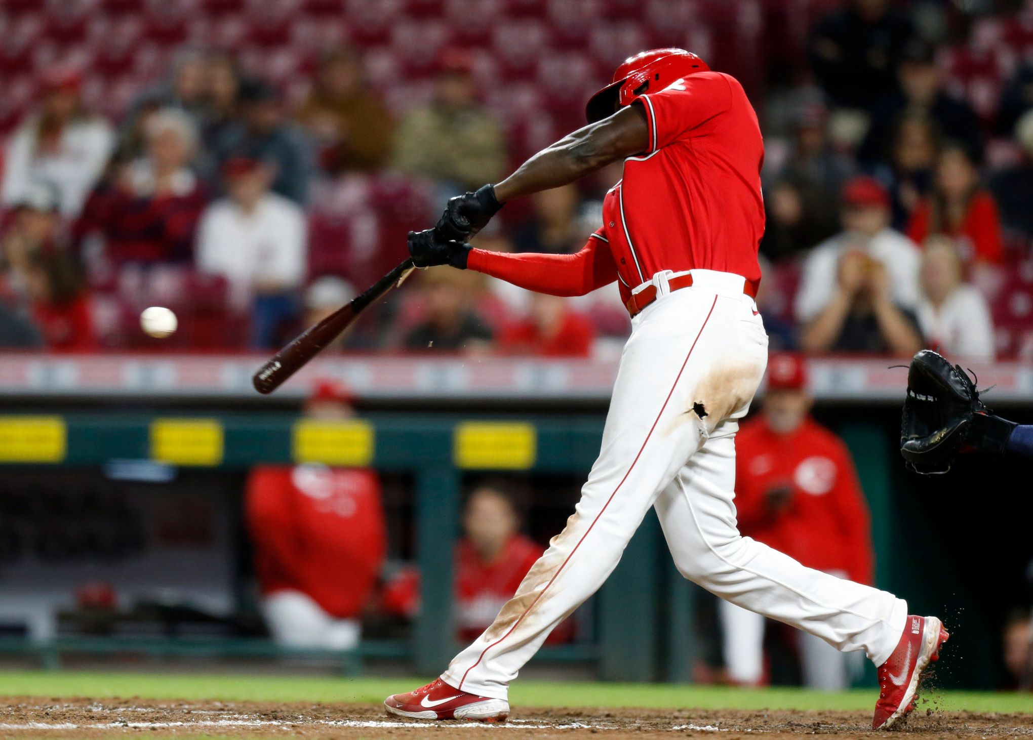 Nationals' Max Scherzer Strikes Out 20 to Tie a Record - The New York Times