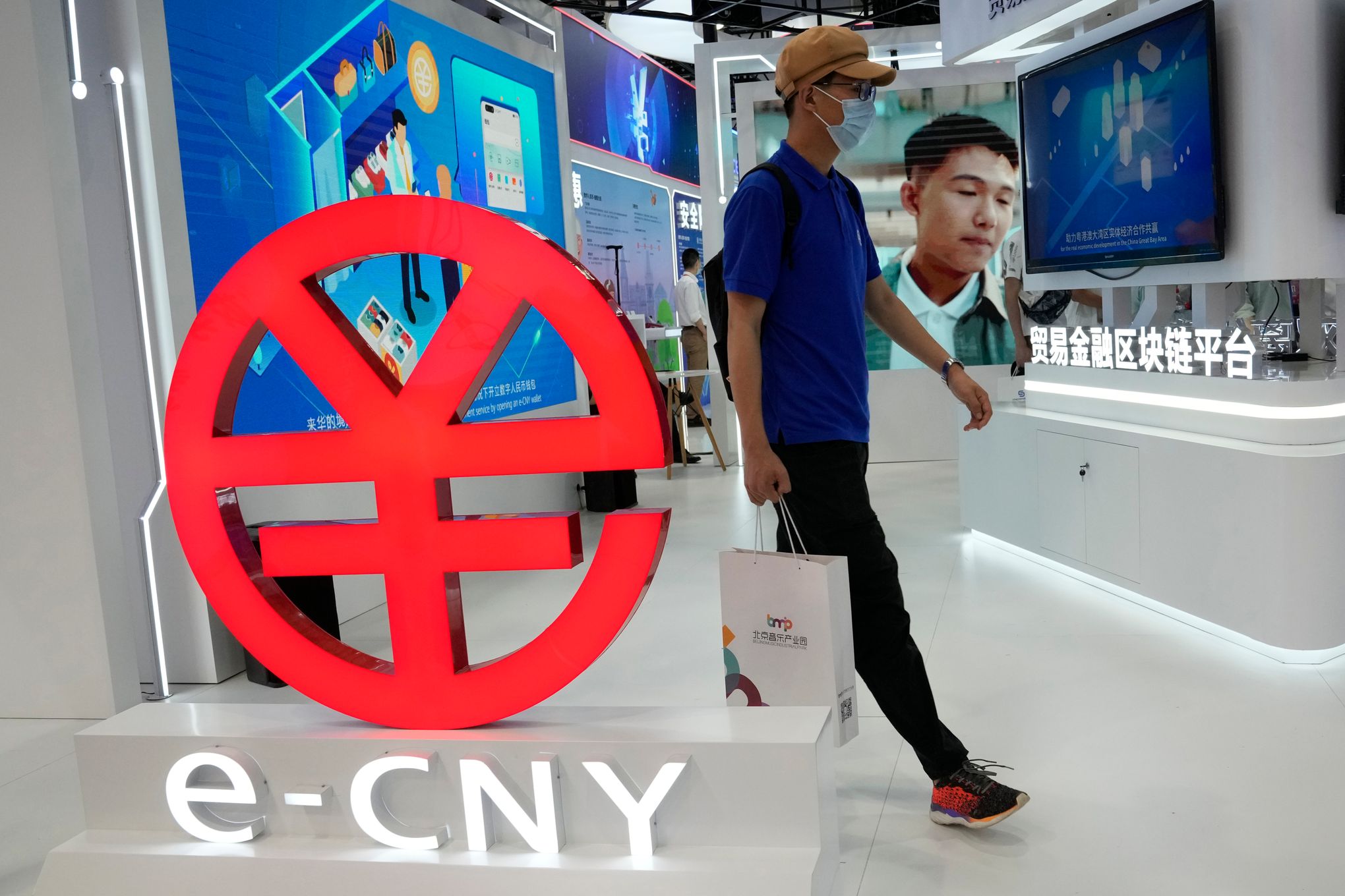 China says all crypto transactions illegal; Bitcoin tumbles | The Seattle  Times