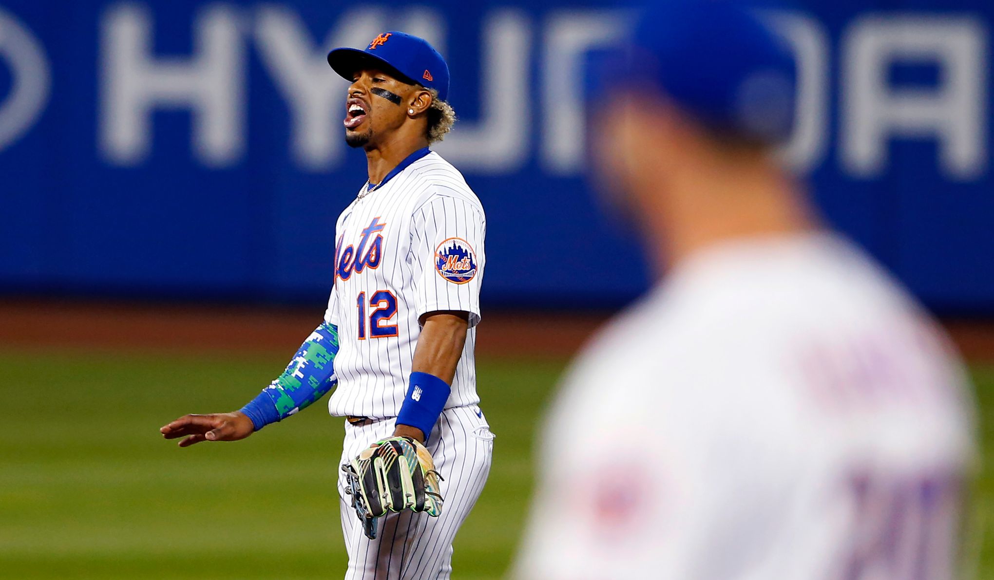 Mets – Yankees: Francisco Lindor motioned whistling with 3-homer game
