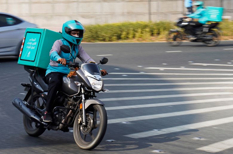 Motorcycle courier jobs seattle