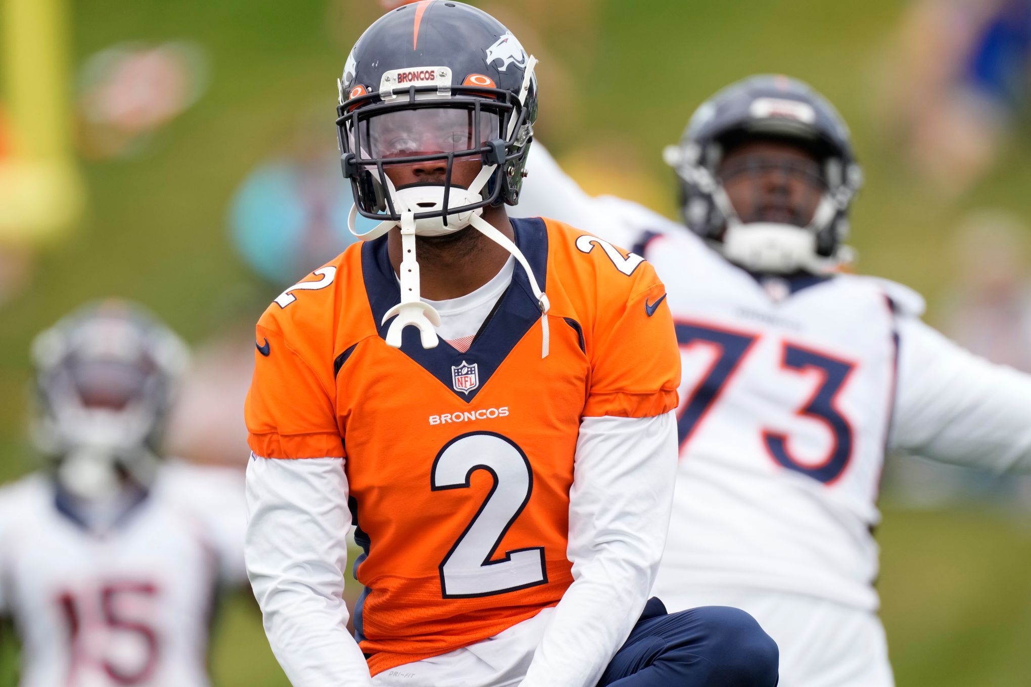 Denver Broncos: George Paton not rushing decision on Von Miller