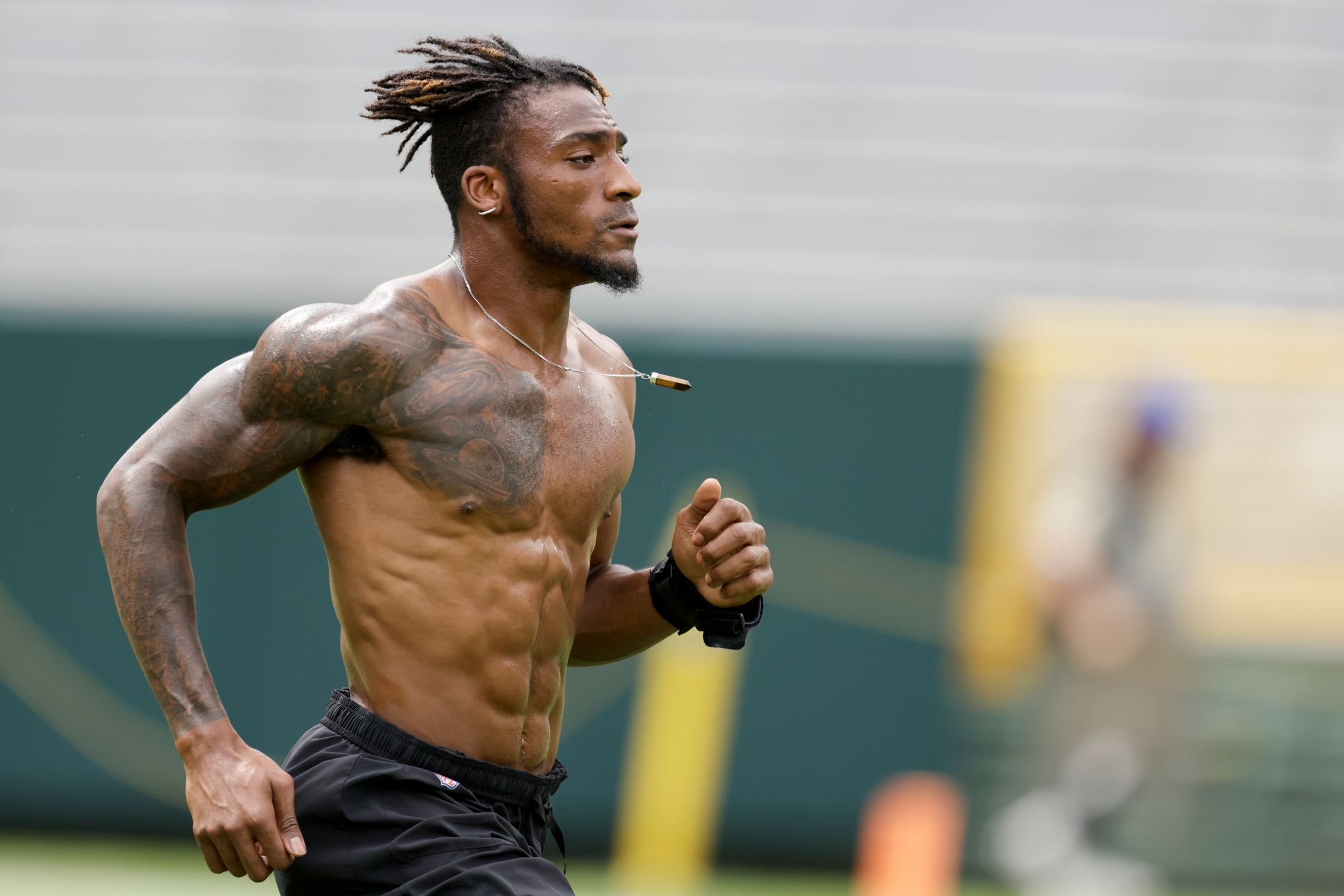 Jets surprisingly cut CB Bless Austin among several moves | The Seattle  Times, image size:2040x1361