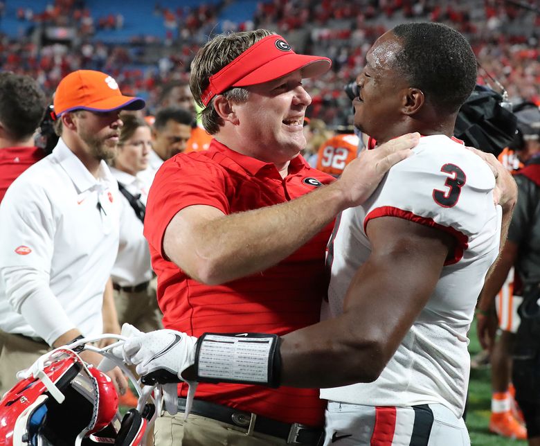 Atlanta: Here's how to celebrate UGA in the College Football