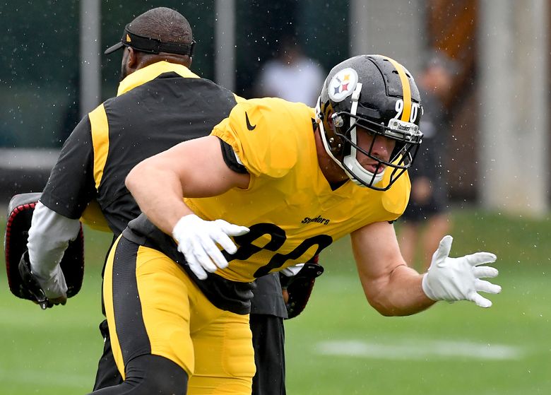 Steelers OLB T.J. Watt wins NFL Defensive Player of the Year award