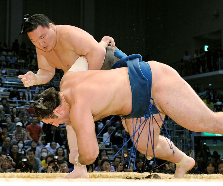 Sumo Wrestling - Microsoft Apps