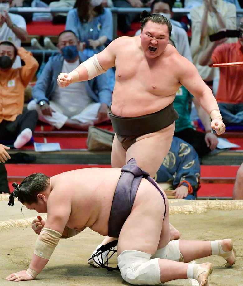 Sumo Wrestling - Microsoft Apps