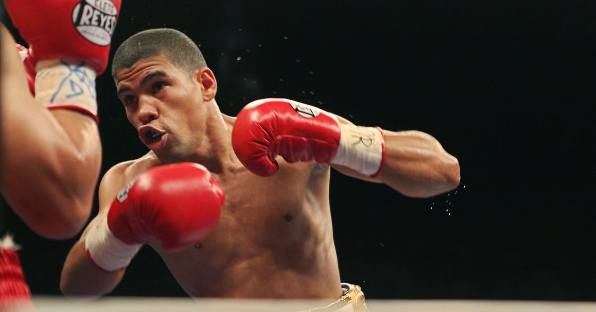 Ex-Puerto Rico boxer charged in domestic violence case | The Seattle Times