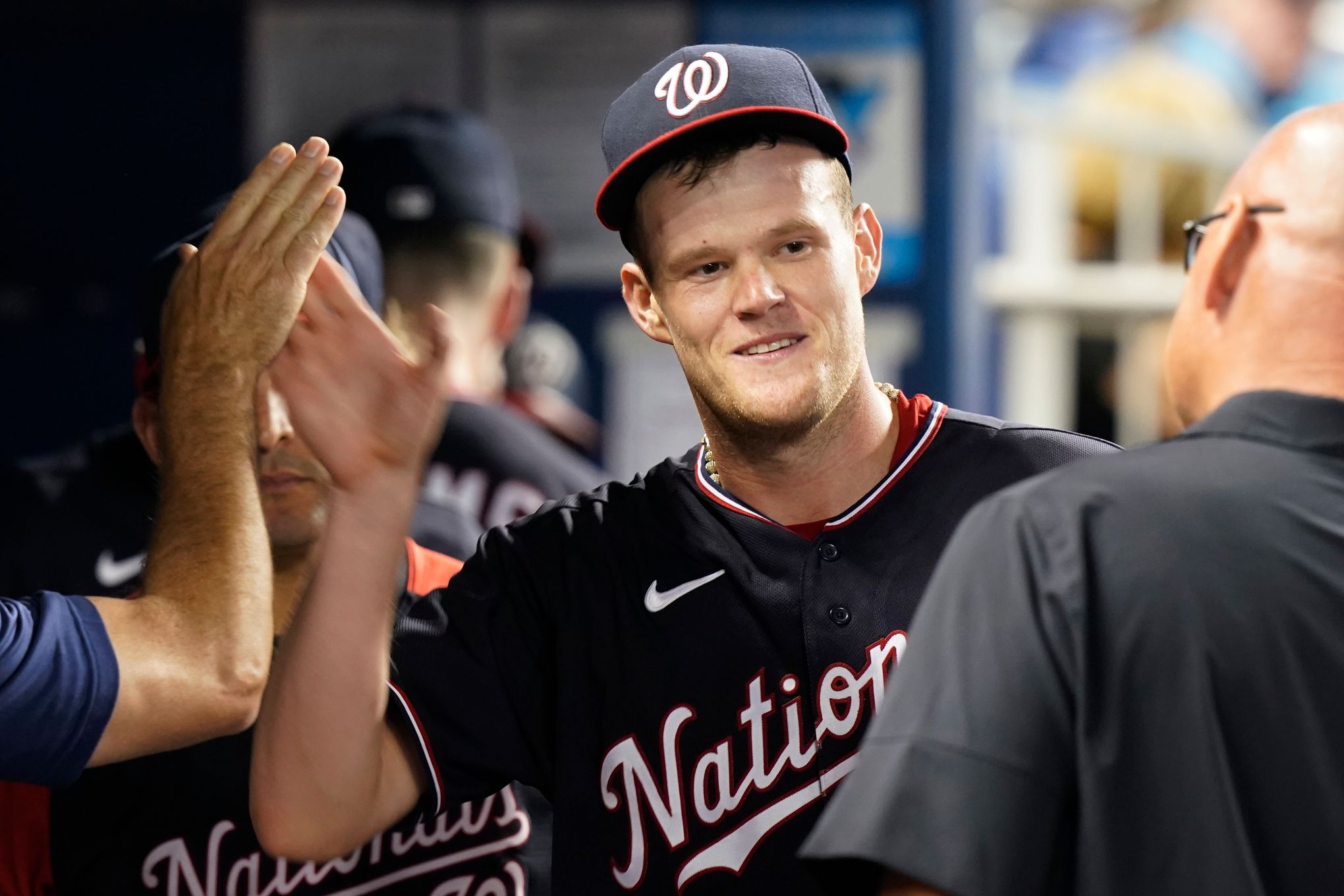 Kieboom and Ruiz hit home runs as Washington Nationals beat