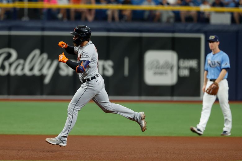 Detroit Tigers closer Gregory Soto out for season (finger)